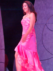 Elección de la Reina del Azuay 2006
