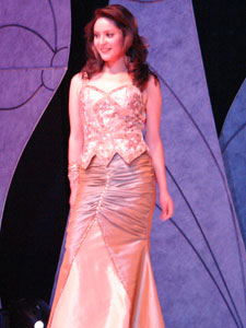 Elección de la Reina del Azuay 2006