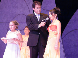 Elección de la Reina del Azuay 2006