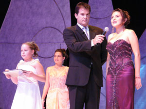 Elección de la Reina del Azuay 2006