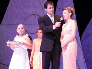 Elección de la Reina del Azuay 2006
