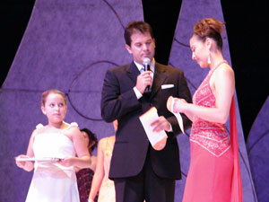 Elección de la Reina del Azuay 2006