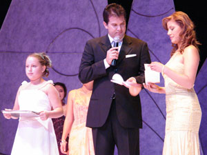 Elección de la Reina del Azuay 2006
