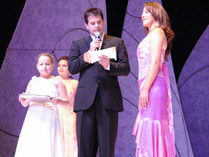 Elección de la Reina del Azuay 2006