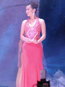 Elección de la Reina del Azuay 2006
