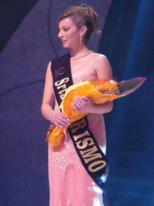 Elección de la Reina del Azuay 2006