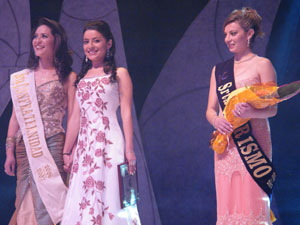 Elección de la Reina del Azuay 2006