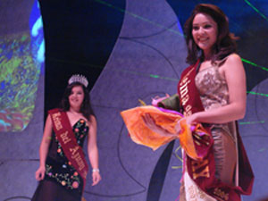 Elección de la Reina del Azuay 2006