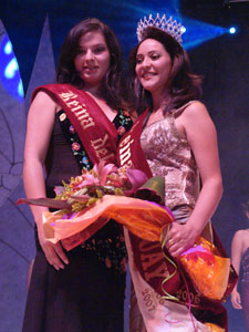 Elección de la Reina del Azuay 2006