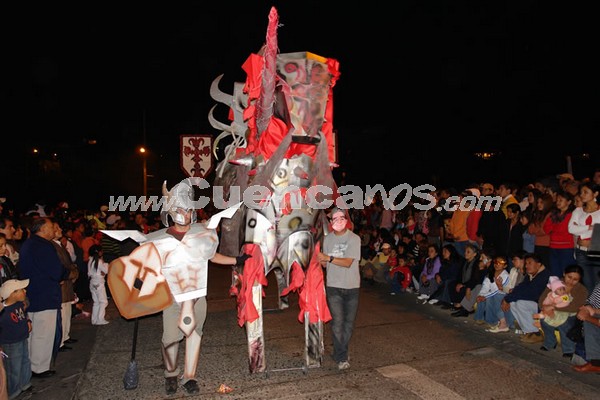 Los Inocentes 2007