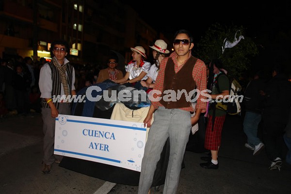 Los Inocentes 2007