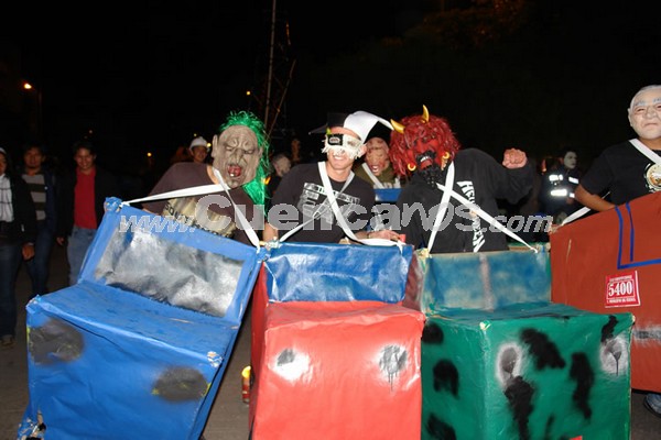 Los Inocentes 2007