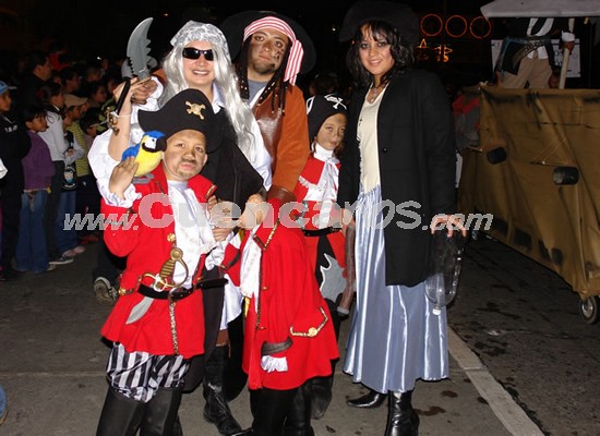 Los Inocentes 2007