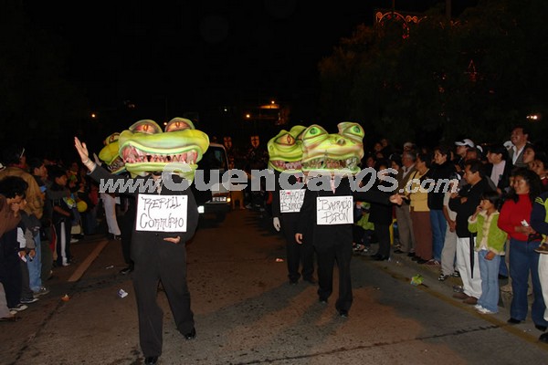 Los Inocentes 2007