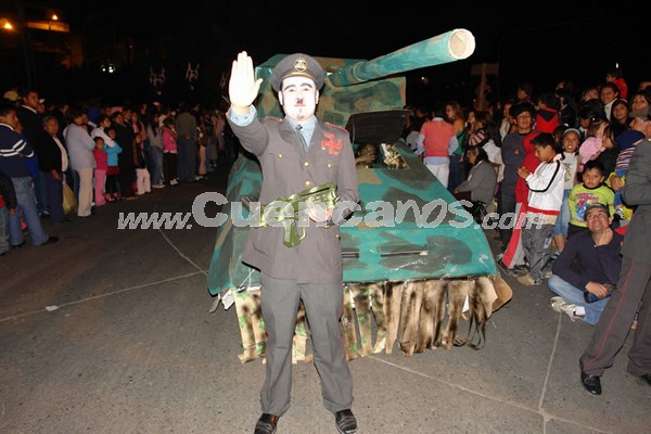 Los Inocentes 2007