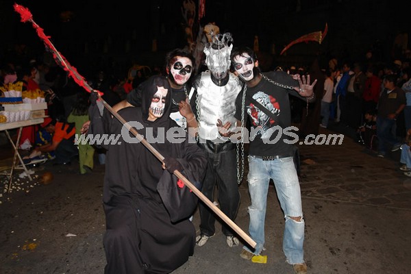 Los Inocentes 2007
