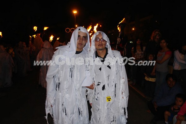 Los Inocentes 2007