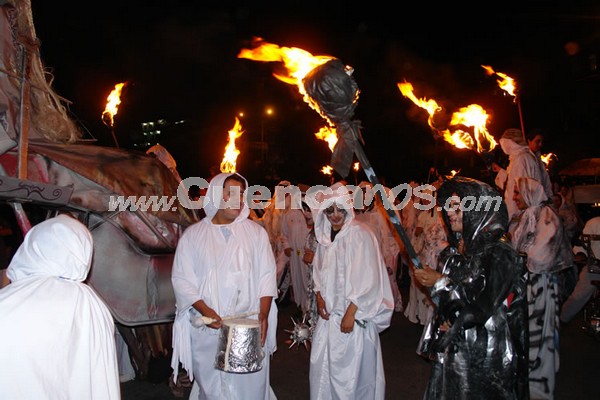 Los Inocentes 2007