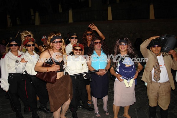 Los Inocentes 2007