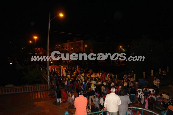 Los Inocentes 2007