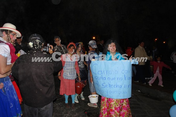 Los Inocentes 2007