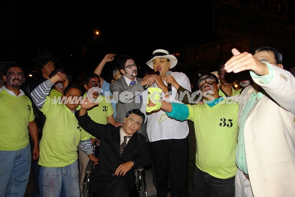 Los Inocentes 2007
