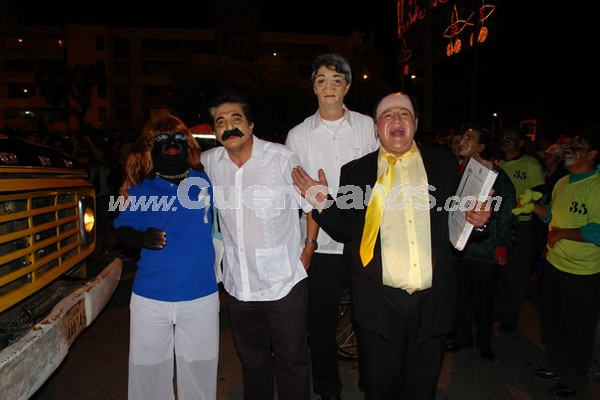 Los Inocentes 2007