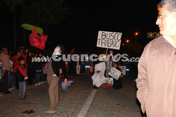 Los Inocentes 2007