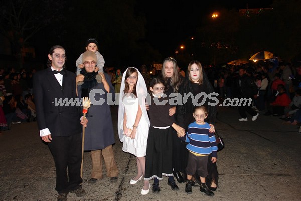 Los Inocentes 2007