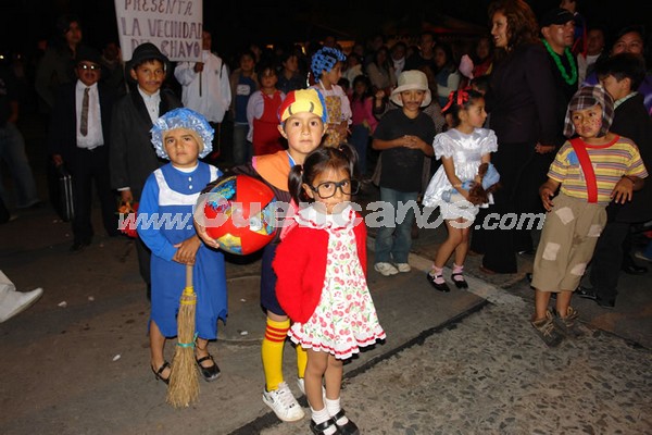 Los Inocentes 2007