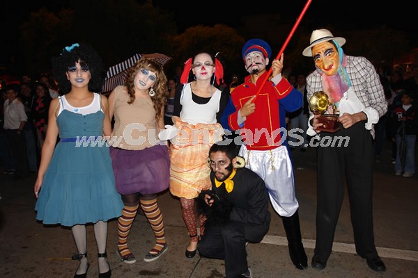 Los Inocentes 2007
