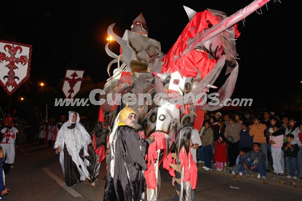 Los Inocentes 2007