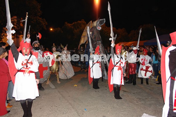 Los Inocentes 2007