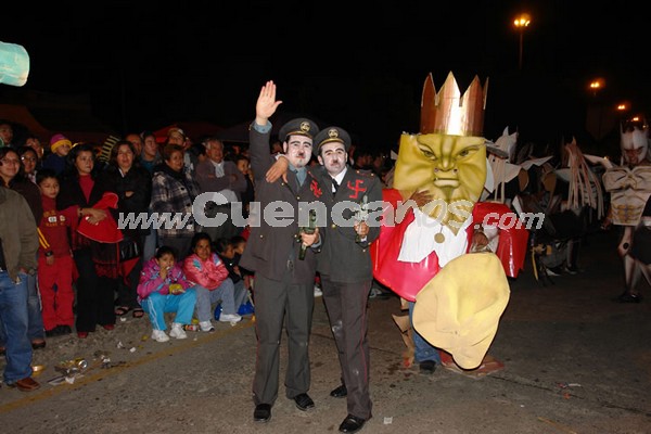Los Inocentes 2007