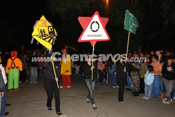 Los Inocentes 2007