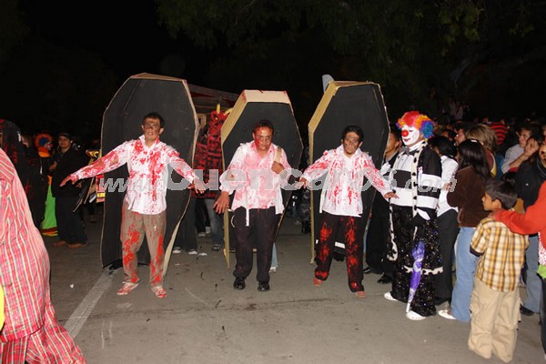 Los Inocentes 2007