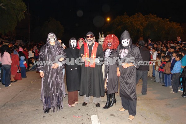 Los Inocentes 2007