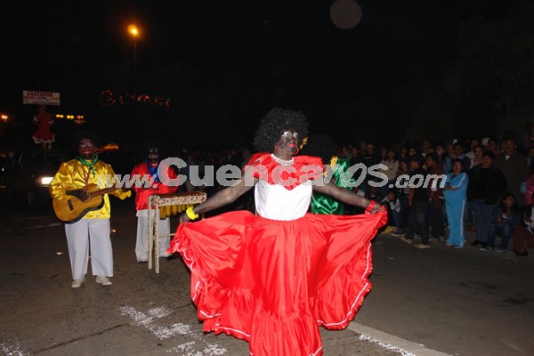 Los Inocentes 2007