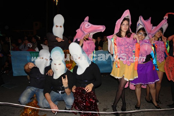 Los Inocentes 2007