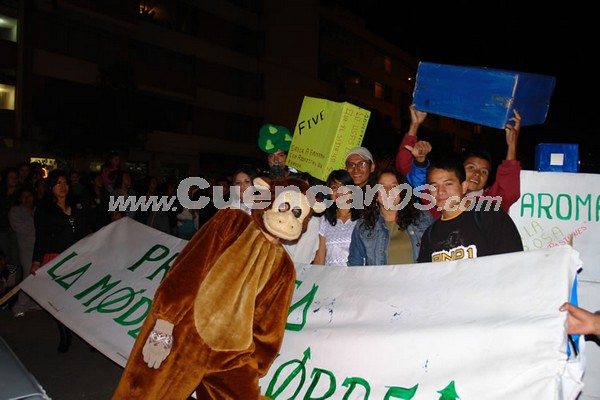 Los Inocentes 2007