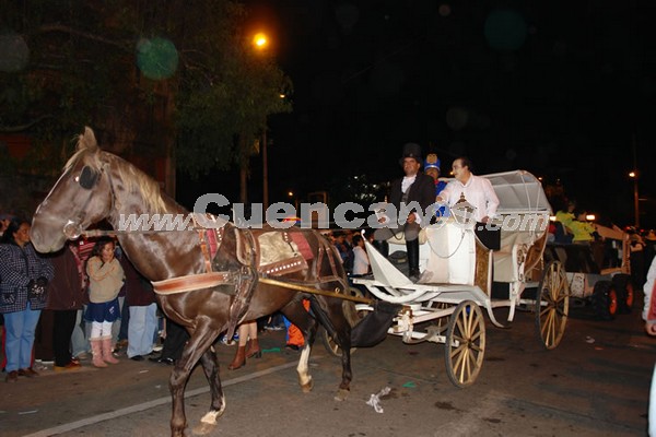 Los Inocentes 2007