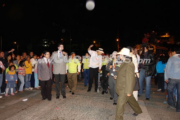 Los Inocentes 2007