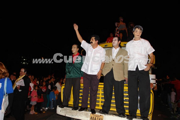 Los Inocentes 2007