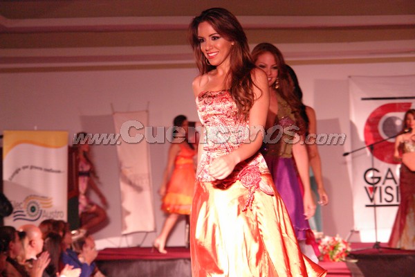 Presentación de las Candidatas a Miss Ecuador 2007