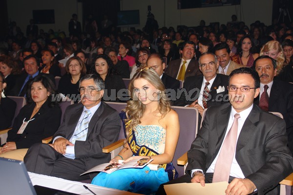 Elección Reina del Azuay 2007