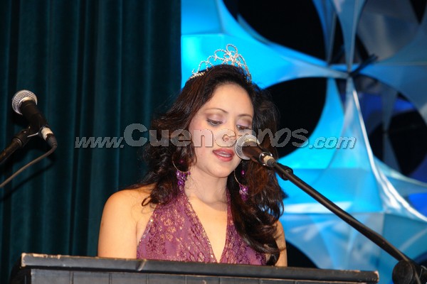 Elección Reina del Azuay 2007