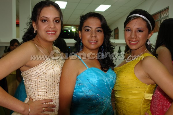 Candidatas a Morlaquita 2008