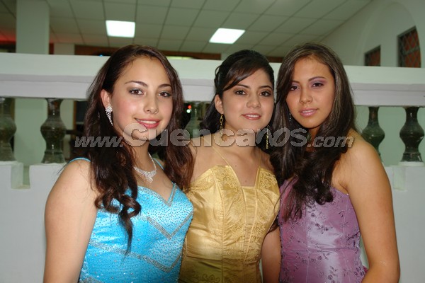 Candidatas a Morlaquita 2008