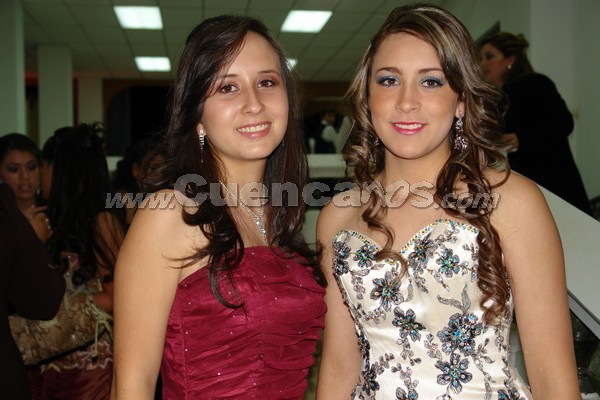 Candidatas a Morlaquita 2008