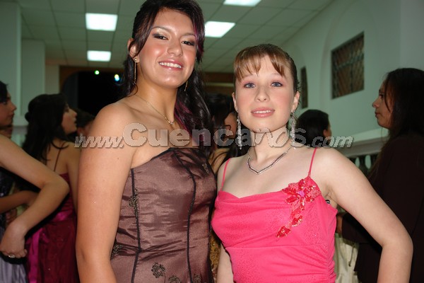 Candidatas a Morlaquita 2008
